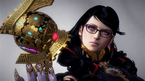 Trials of the witch protagonist in Bayonetta 3